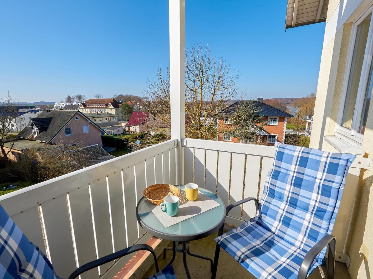 Wohnpark Stadt Hamburg Wohnung 56 Бінц Екстер'єр фото