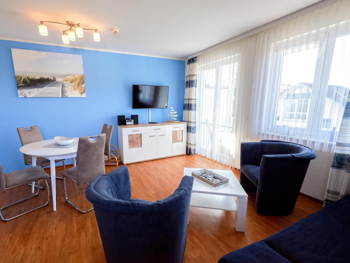 Wohnpark Stadt Hamburg Wohnung 56 Бінц Екстер'єр фото
