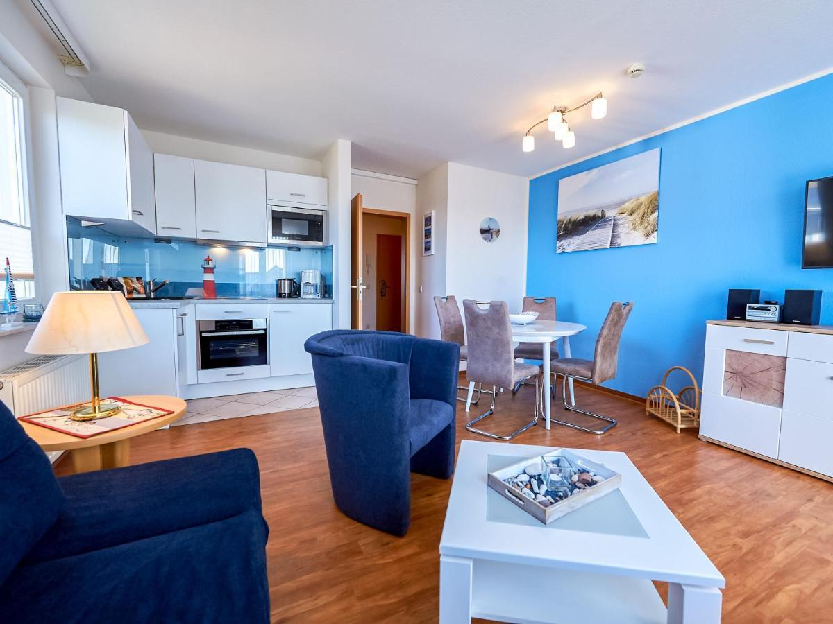 Wohnpark Stadt Hamburg Wohnung 56 Бінц Екстер'єр фото