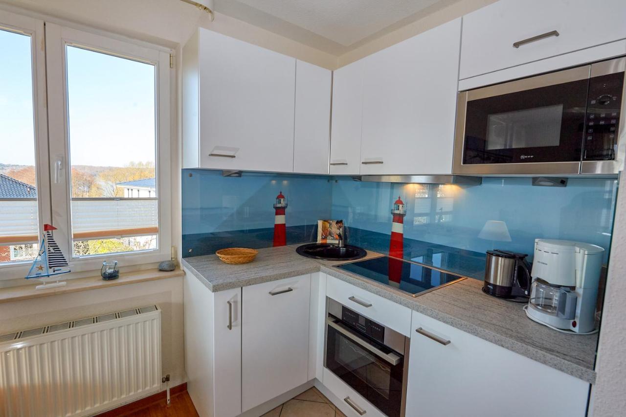 Wohnpark Stadt Hamburg Wohnung 56 Бінц Екстер'єр фото