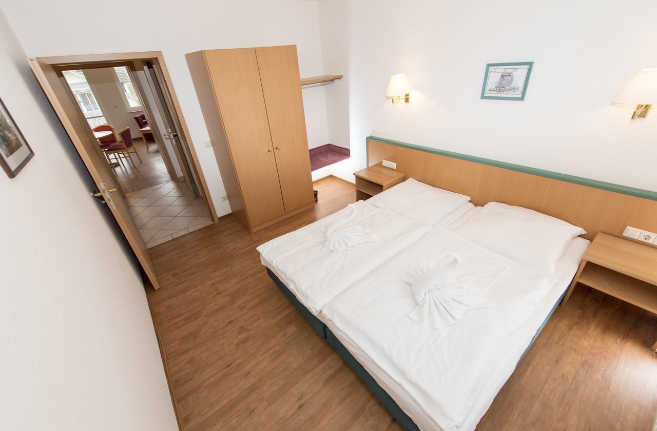 Wohnpark Stadt Hamburg Wohnung 56 Бінц Екстер'єр фото