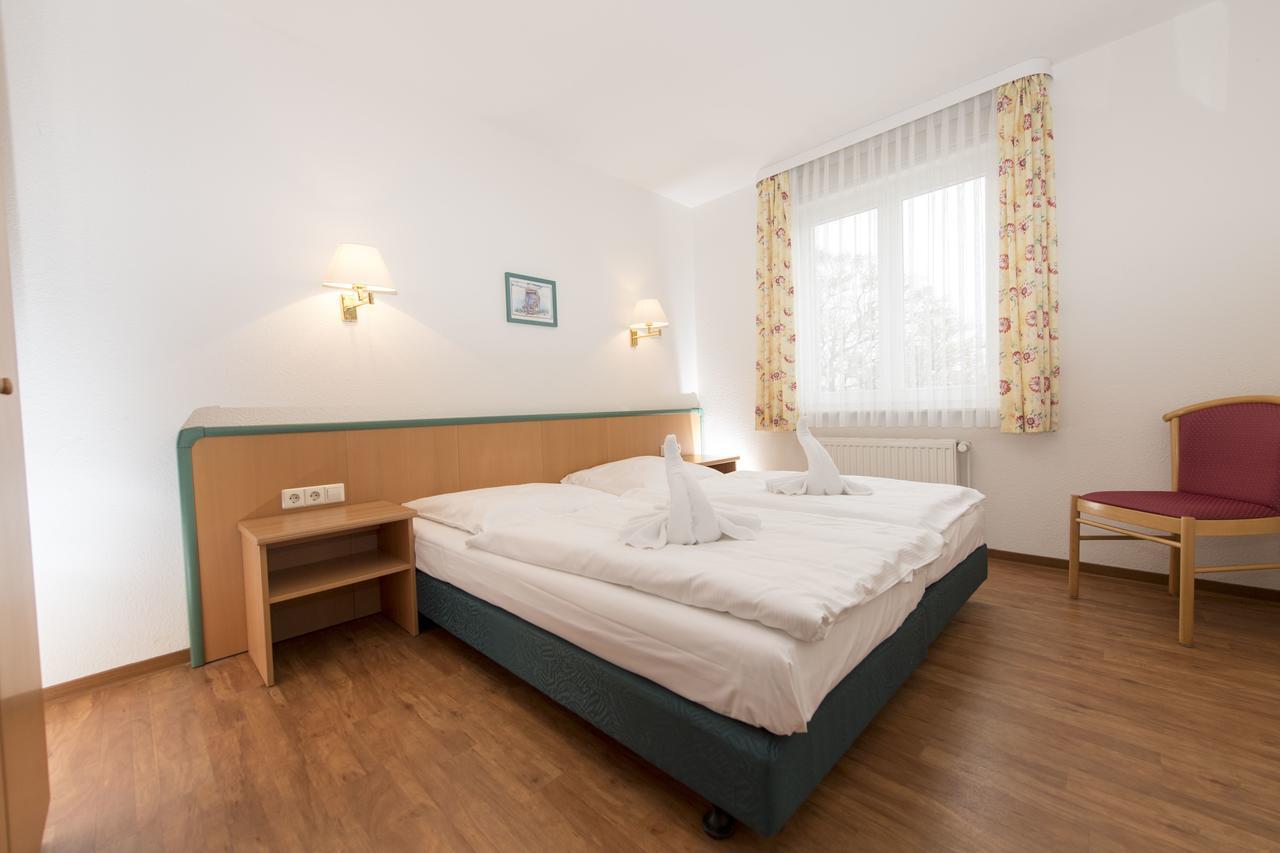 Wohnpark Stadt Hamburg Wohnung 56 Бінц Екстер'єр фото